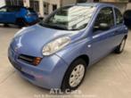 Nissan Micra 1.2 Benzine | LEZ OK | AIRCO | Zuinige stadswag, Voorwielaandrijving, Stof, 4 cilinders, Blauw