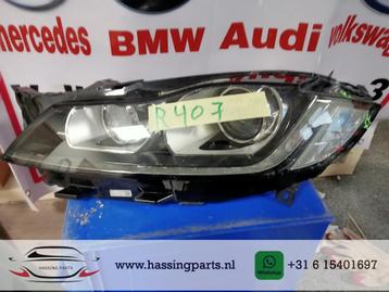 JAGUAR XF F PACE XENON KOPLAMP ORIGINEEL GX63-13W030-EG disponible aux enchères