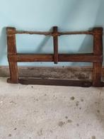 Petite scie à cadre ancienne nr 6, Enlèvement