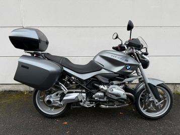 BMW R 1200 R nieuwstaat! beschikbaar voor biedingen