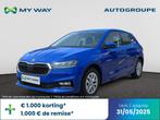 Skoda Fabia Fabia 1.0 TSI Style DSG, Automaat, Airbags, 127 g/km, Zilver of Grijs