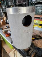 Pvc nestblok, Ophalen, Gebruikt