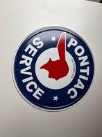 Plaque Pontiac, Auto diversen, Autostaanplaatsen en Garages