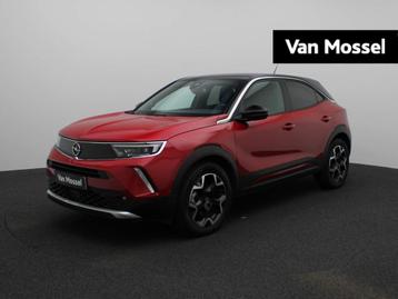 Opel Mokka-e Ultimate 50-kWh 7.4kw bl. (automatique), Autos, Achat, 324 km, Entreprise, Alcantara