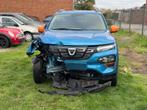 Dacia Spring Électrique – 2021 – 29.000 km, Auto's, Dacia, 33 kW, Blauw, Te koop, Spring