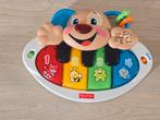 Piano van Puppy Fisher Price, Kinderen en Baby's, Speelgoed | Fisher-Price, Ophalen of Verzenden, Zo goed als nieuw, Overige typen