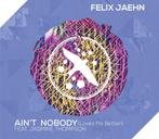 Felix Jaehn * Ain't noboddy - 2 track CD single - Sealed, Cd's en Dvd's, Cd's | Dance en House, Ophalen of Verzenden, Nieuw in verpakking