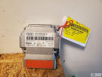 Audi A8 d3 2002 - 2009 airbag module 4e0959655h / 0285001672 beschikbaar voor biedingen