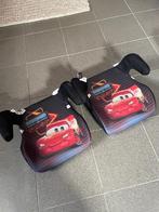 Autostoel Cars 2 stuks, Ophalen, Gebruikt