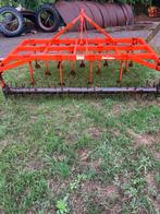 Baeke cultivator, Zakelijke goederen, Ophalen