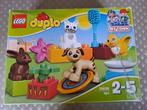 Duplo My Town huisdierenset 10838 (2-5 jaar), Ophalen of Verzenden, Gebruikt, Complete set, Duplo