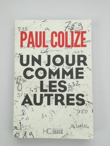 Livre - "Un jour comme les autres" beschikbaar voor biedingen