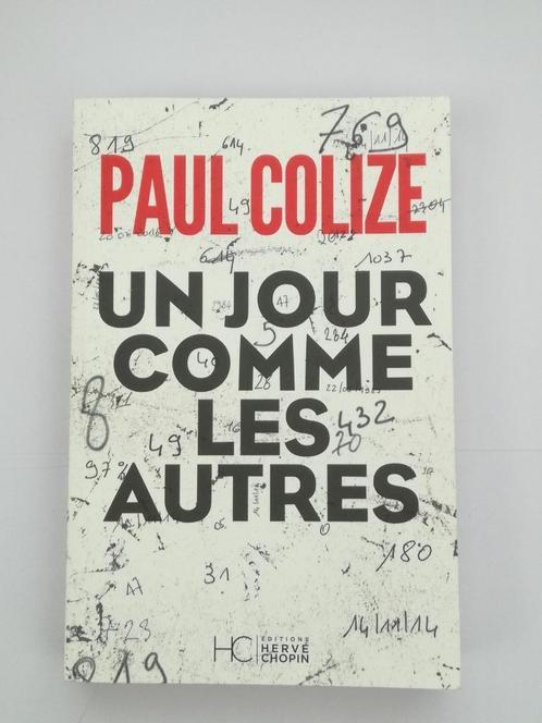 Livre - "Un jour comme les autres", Boeken, Detectives, Zo goed als nieuw, Ophalen