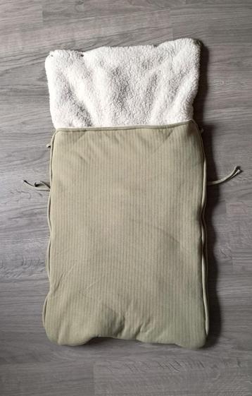 Voetenzak  beschikbaar voor biedingen