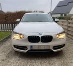 BMW 116d Hatch, Auto's, Euro 5, LED verlichting, Wit, Particulier