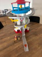 Paw patrol, Kinderen en Baby's, Speelgoed | Racebanen, Ophalen, Zo goed als nieuw