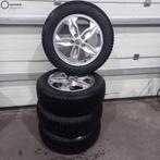 Complete winterset Ford Transit Connect 16" (#3699), Auto-onderdelen, Ophalen of Verzenden, Gebruikt, Winterbanden, Banden en Velgen