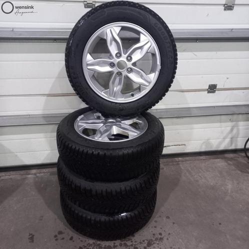 Complete winterset Ford Transit Connect 16" (#3699), Auto-onderdelen, Banden en Velgen, Banden en Velgen, Winterbanden, Gebruikt