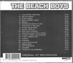CD The Hits  The Beach Boys, CD & DVD, CD | Pop, Comme neuf, Enlèvement ou Envoi, 1980 à 2000
