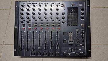 Mixeur USB Behringer DX2000, Enlèvement, Comme neuf, 5 à 10 canaux