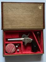 Rare pistolet à percussion Abilene Derringer pour décoration, Enlèvement ou Envoi