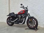 Harley-Davidson Roadster 1200XL @motomobilia, LED Verlichting, 2 cilinders, Bedrijf, Meer dan 35 kW