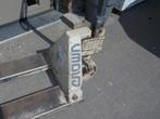 Transpalet, Ophalen
