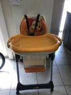 Babystoel van merk Chicco, Kinderen en Baby's, Ophalen of Verzenden, Zo goed als nieuw, Tafel(s) en Stoel(en)