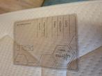 2 x BEKA matras , eenpersoonsbed, Ophalen, Gebruikt, Eenpersoons, 80 cm