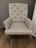 Landelijke zetel beige, Huis en Inrichting, Ophalen, Zo goed als nieuw