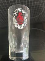 Verre Extra Grand’Mere Bie du Comte d’Egmont, Collections, Marques de bière, Enlèvement ou Envoi, Comme neuf