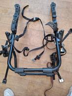 Fietsendrager zonder trekhaak, Ophalen, 2 fietsen, Gebruikt, Achterklepdrager