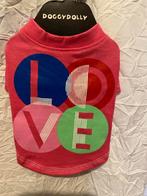 Leuke shirtjes van het merk Doggydolly aan outletprijs, Dieren en Toebehoren, Hondenkleding, Ophalen of Verzenden, Nieuw, Hondenshirt