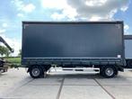 2001 Pacton AXD 220 Zeiltrailer, Overige brandstoffen, Bedrijf, Aanhangers en Opleggers, Te koop