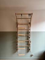 Indoor wand klimrek, Kinderen en Baby's, Speelgoed | Buiten | Speeltoestellen, Ophalen, Zo goed als nieuw