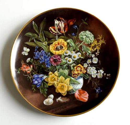 Voorjaarsboeket Elisabeth Gerhardt, Antiek en Kunst, Curiosa en Brocante, Ophalen