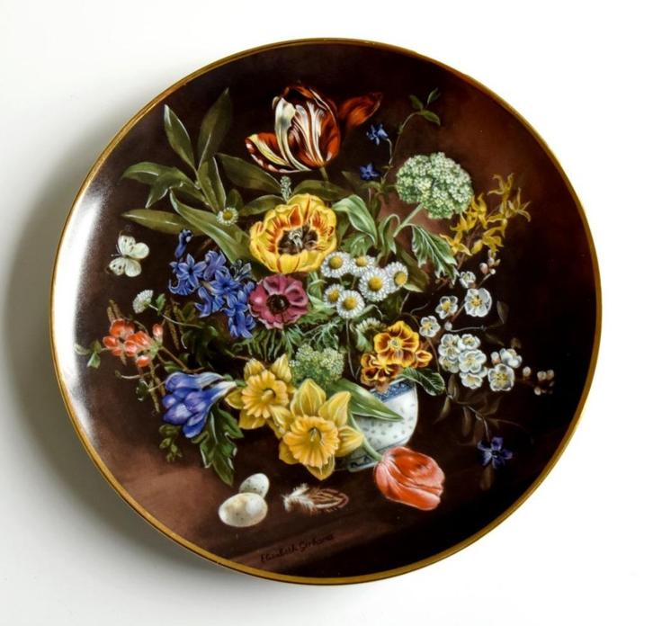 Voorjaarsboeket Elisabeth Gerhardt, Antiek en Kunst, Curiosa en Brocante, Ophalen