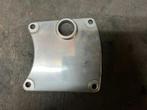 Harley FXR '82-'84 alu. inspection cover OEM 60642-82, Ophalen, Gebruikt