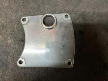 Capot d'inspection en aluminium Harley FXR '82-'84 OEM 60642, Enlèvement, Utilisé