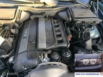 BMW E39 onderdelen Motor m54b22  234.000 km