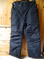 Pantalon ski, Enlèvement, Pantalon
