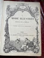 6 oude  mode boeken, Boeken, Ophalen, Gelezen, Overige onderwerpen