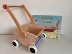 Mishi Design Houten buggy - kruiwagen, Ophalen