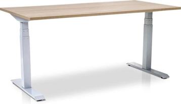 MRC PRO zit-sta bureau - Linaflex - 180x80 - Wit - Lichte ei beschikbaar voor biedingen