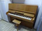 Buffet piano, Muziek en Instrumenten, Piano's, Ophalen, Gebruikt, Bruin, Piano