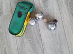 Petanqueballen, Sport en Fitness, Overige Sport en Fitness, Ophalen, Gebruikt