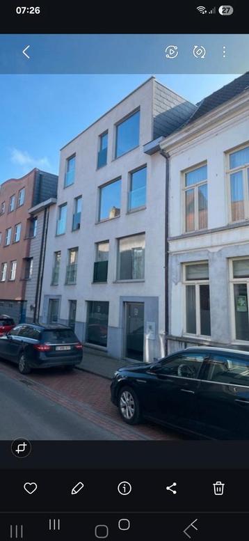 Appartement à louer à Ronse aan de markt, Immo