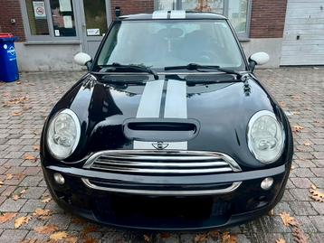 Mini cooper s beschikbaar voor biedingen