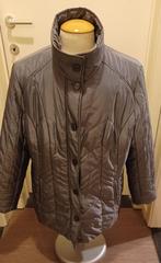 RABE: dameswinterjas, geen kap, sluiting: rits en knopen...., Ophalen of Verzenden, Zo goed als nieuw, Maat 46/48 (XL) of groter