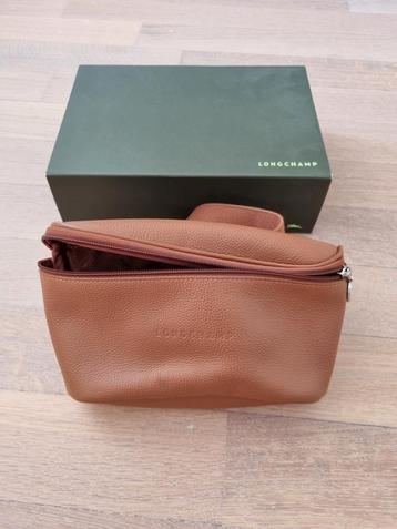 Heuptas/gordeltas Longchamp kleur Karamel beschikbaar voor biedingen